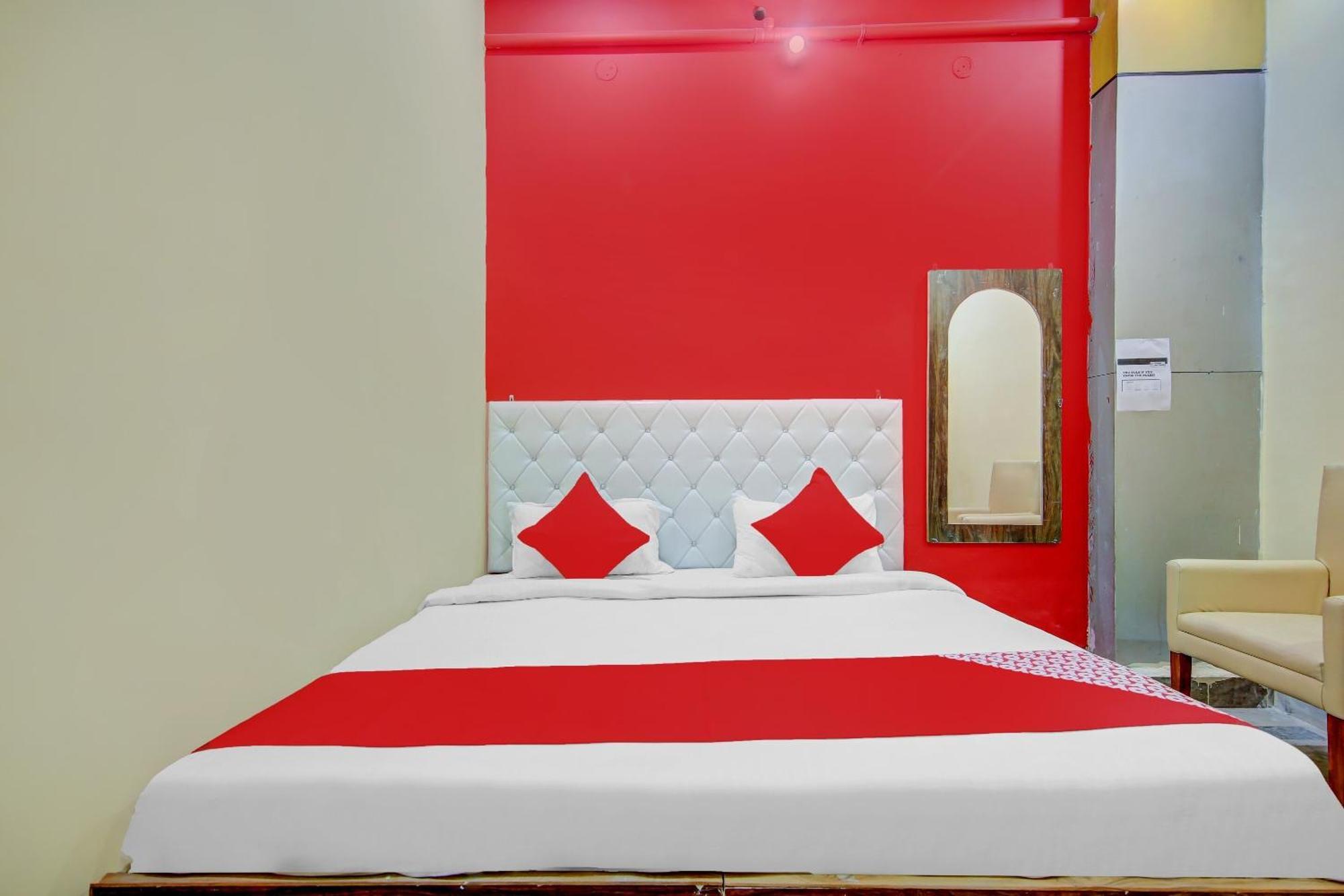 Hotel O Gg Farms Meerut Eksteriør billede
