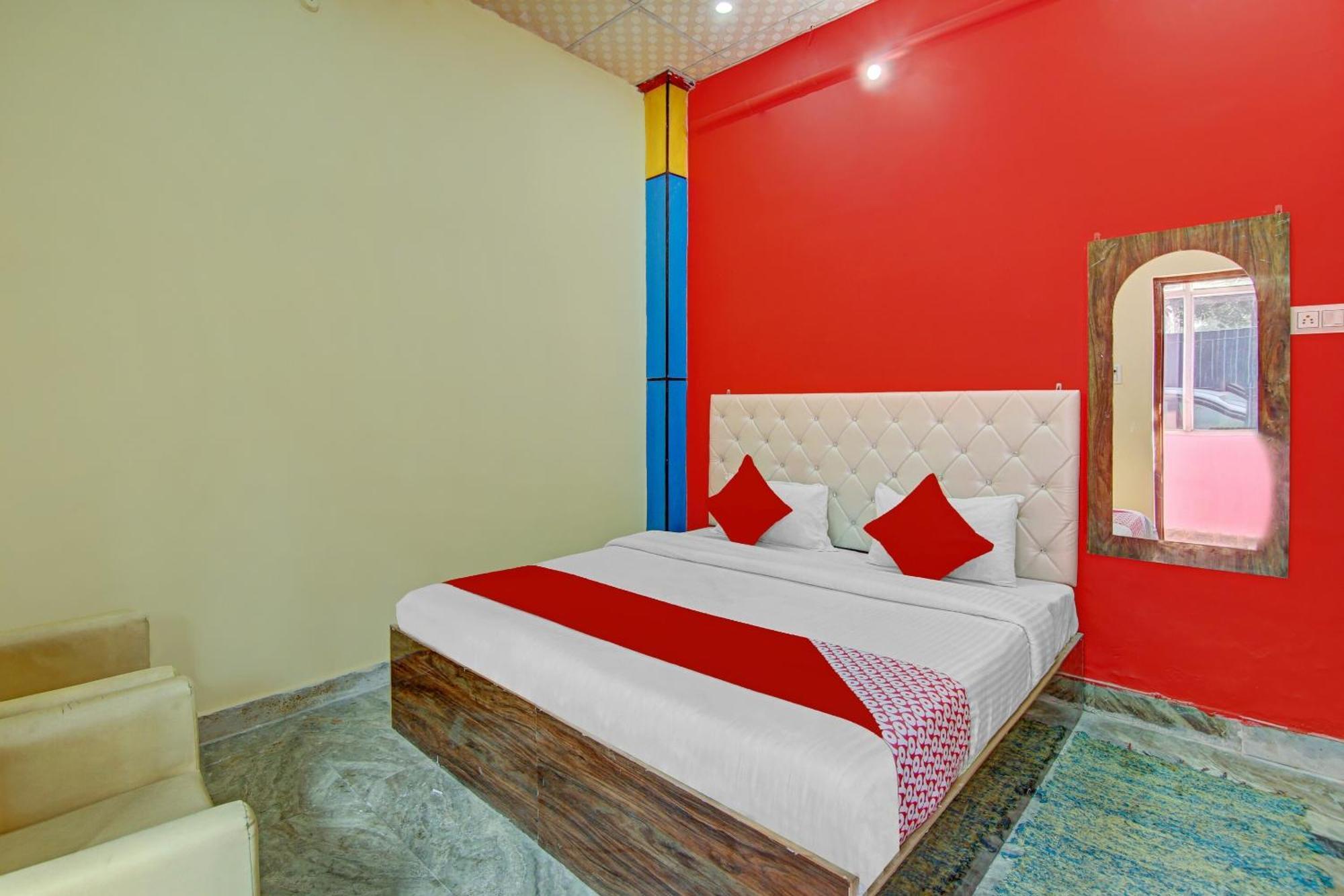 Hotel O Gg Farms Meerut Eksteriør billede