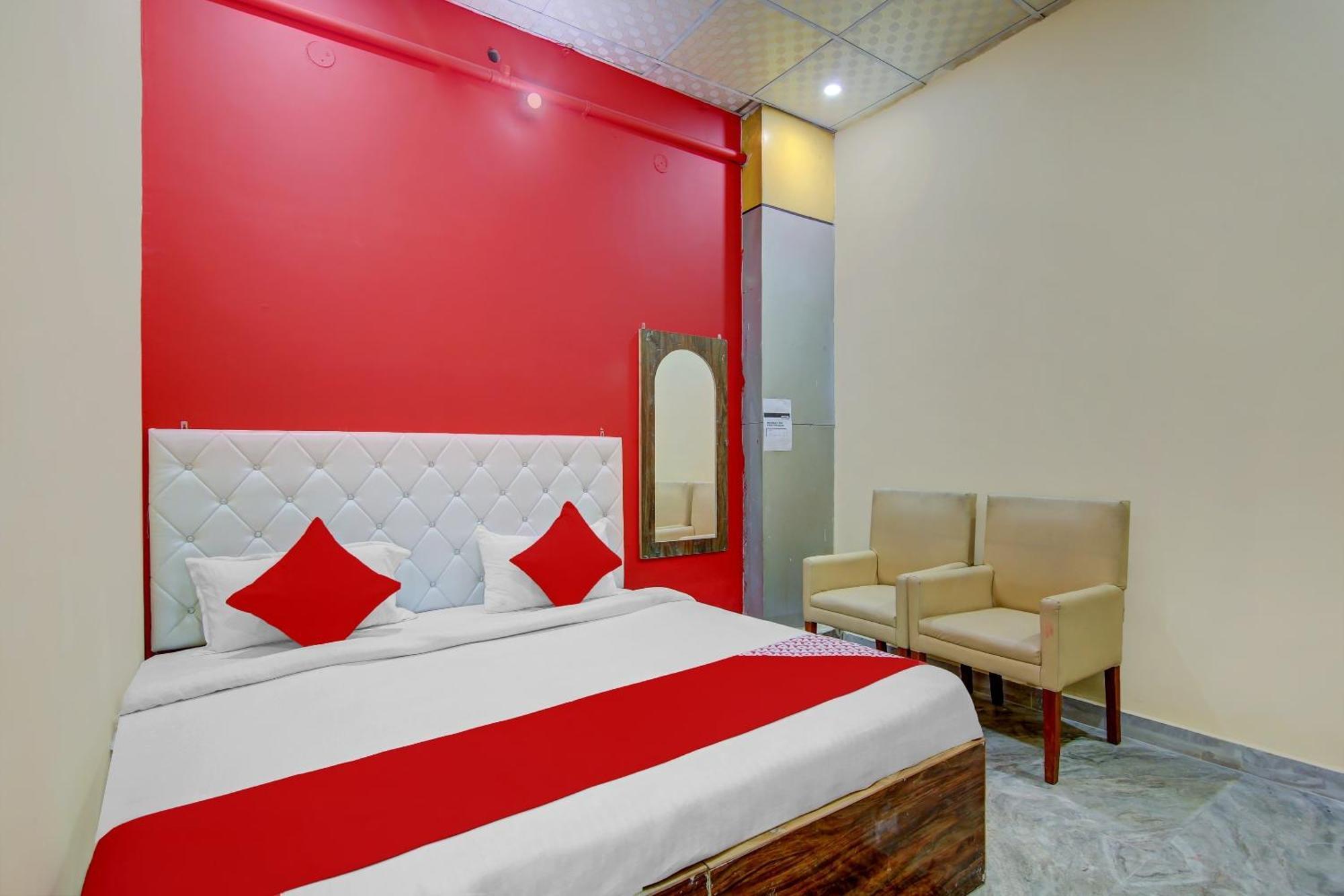 Hotel O Gg Farms Meerut Eksteriør billede
