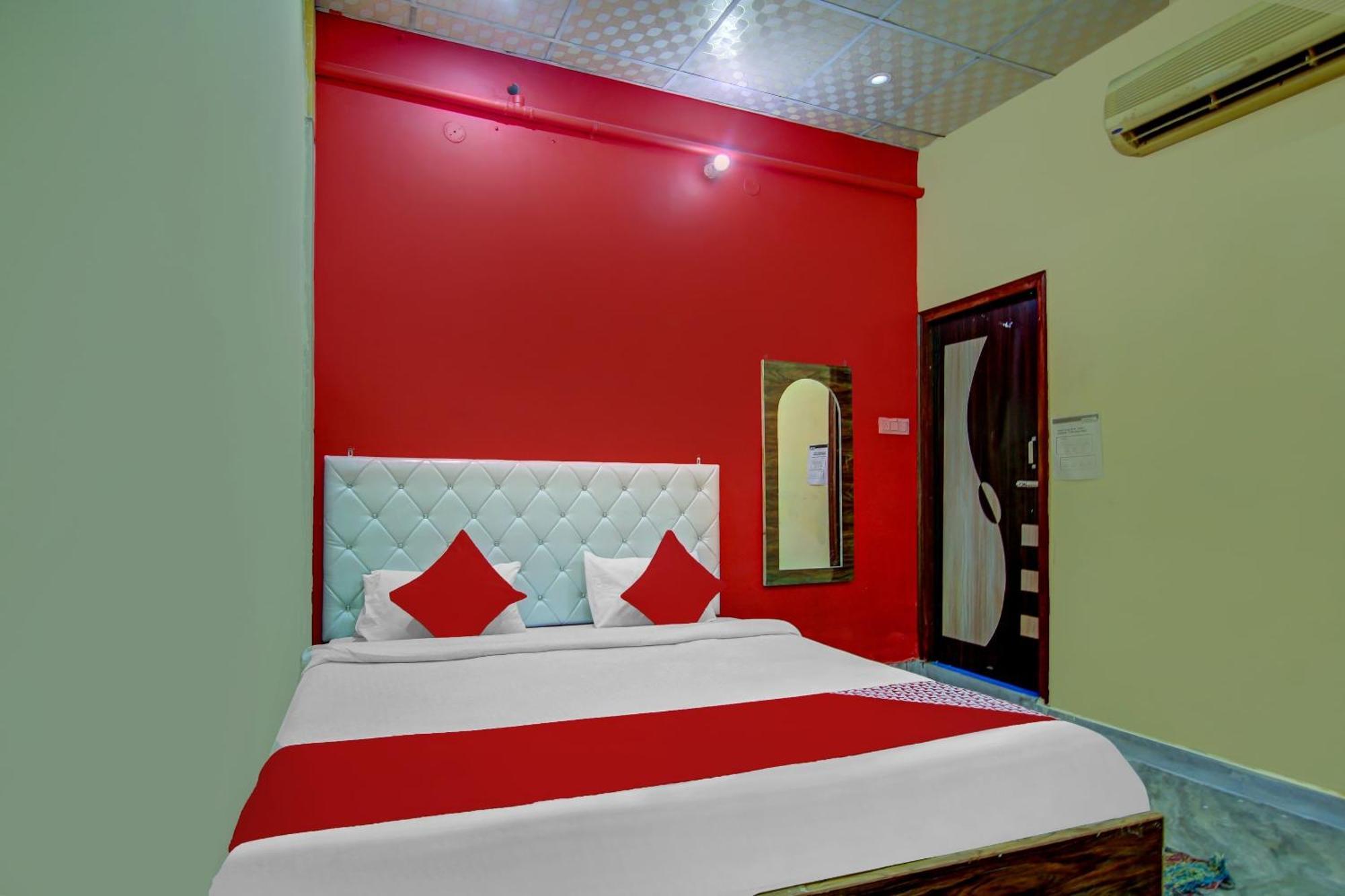 Hotel O Gg Farms Meerut Eksteriør billede