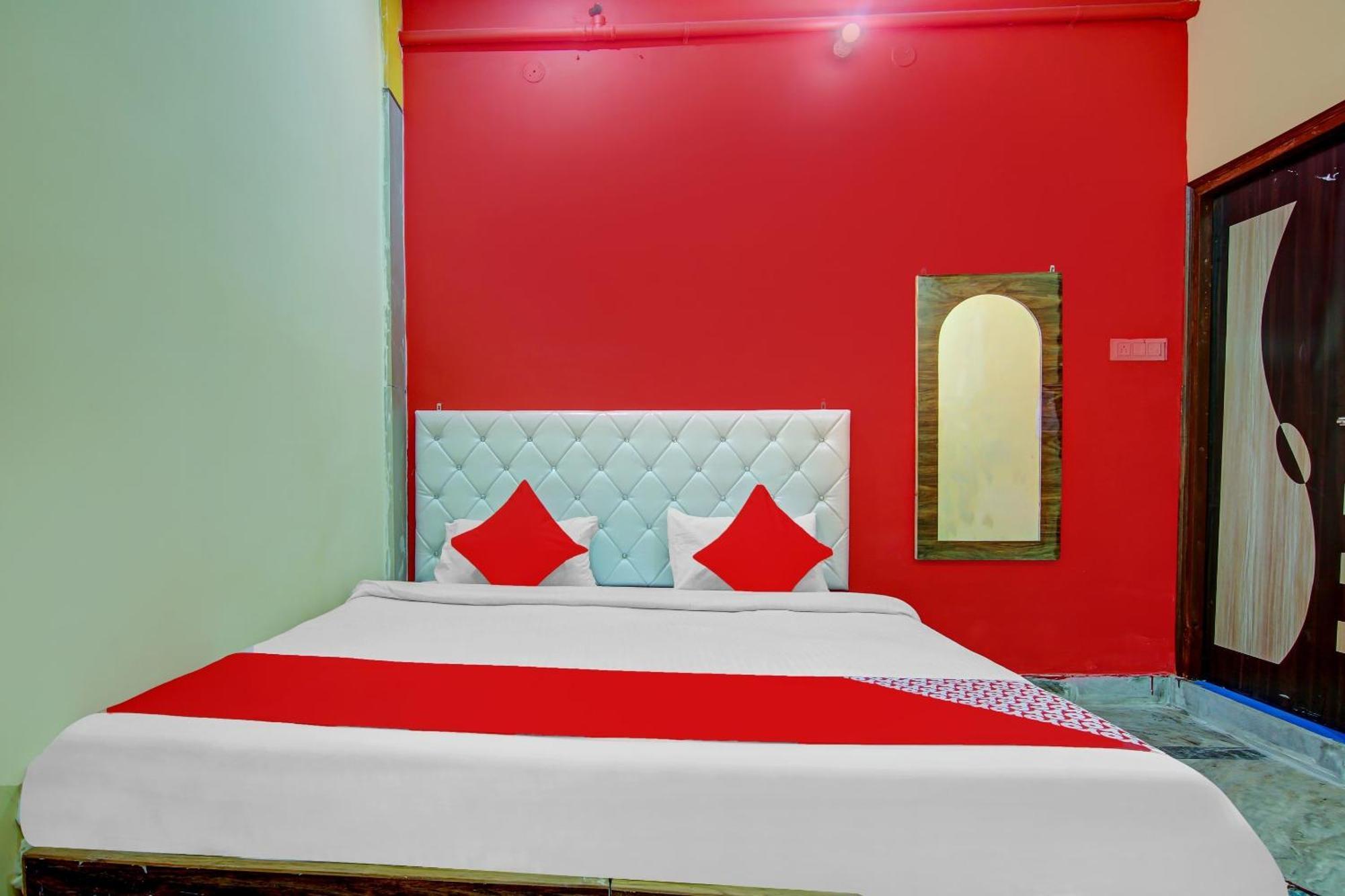 Hotel O Gg Farms Meerut Eksteriør billede