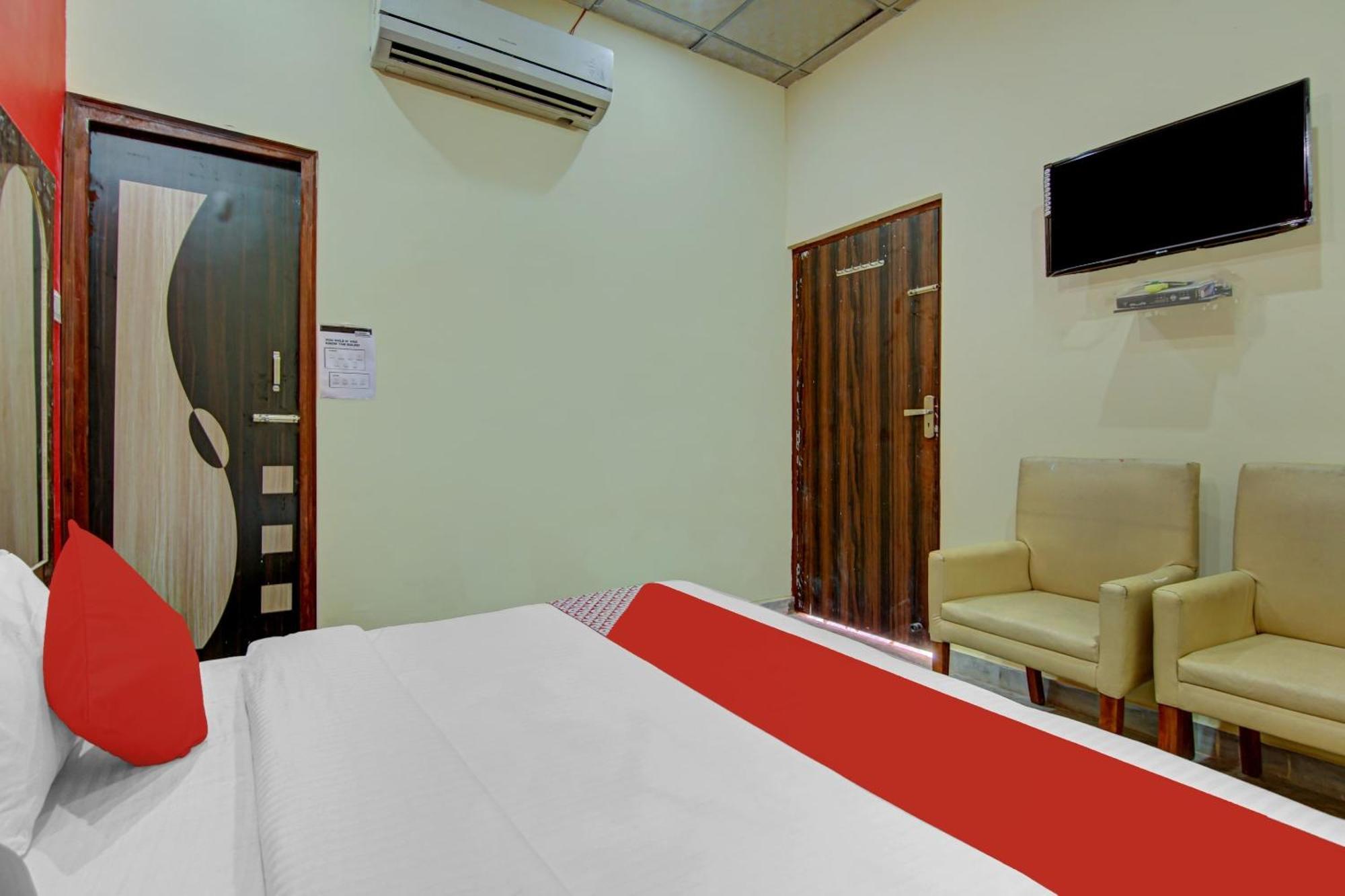 Hotel O Gg Farms Meerut Eksteriør billede