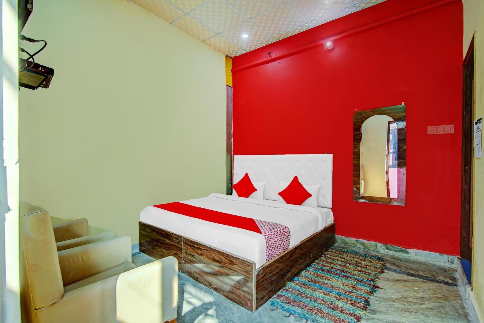 Hotel O Gg Farms Meerut Eksteriør billede