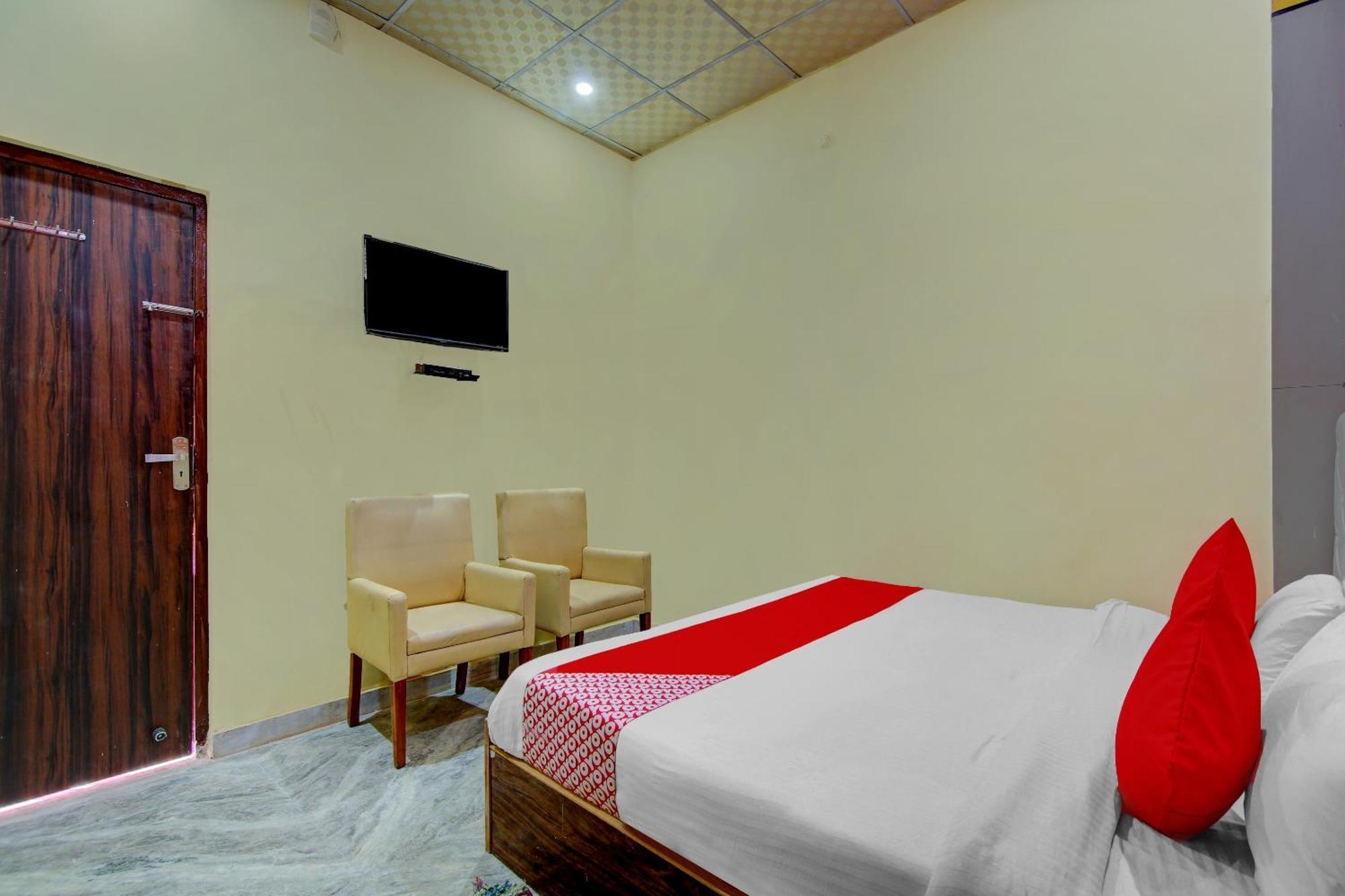 Hotel O Gg Farms Meerut Eksteriør billede