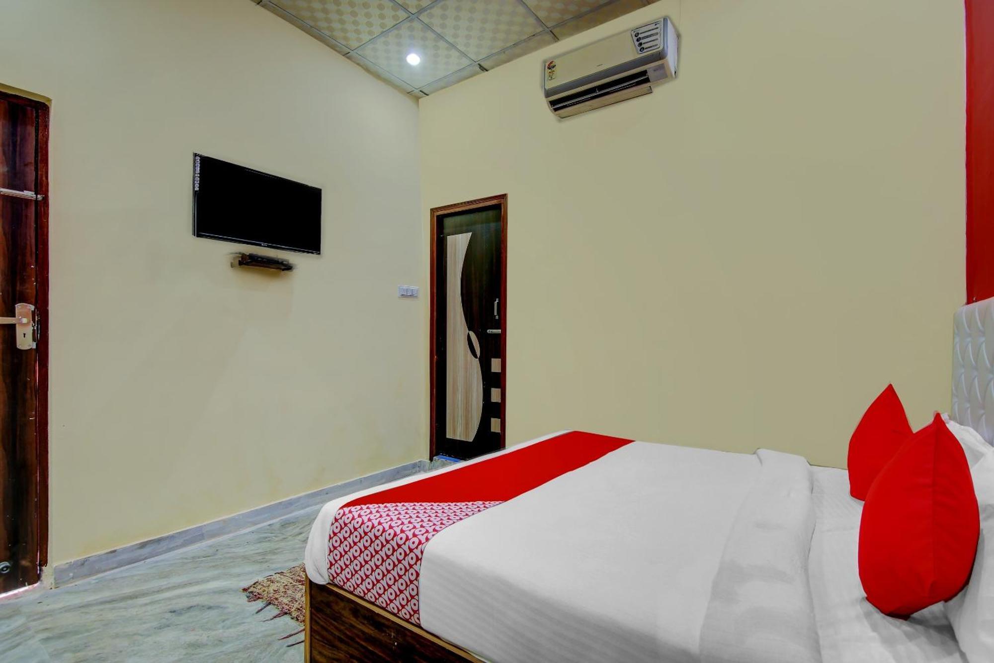 Hotel O Gg Farms Meerut Eksteriør billede