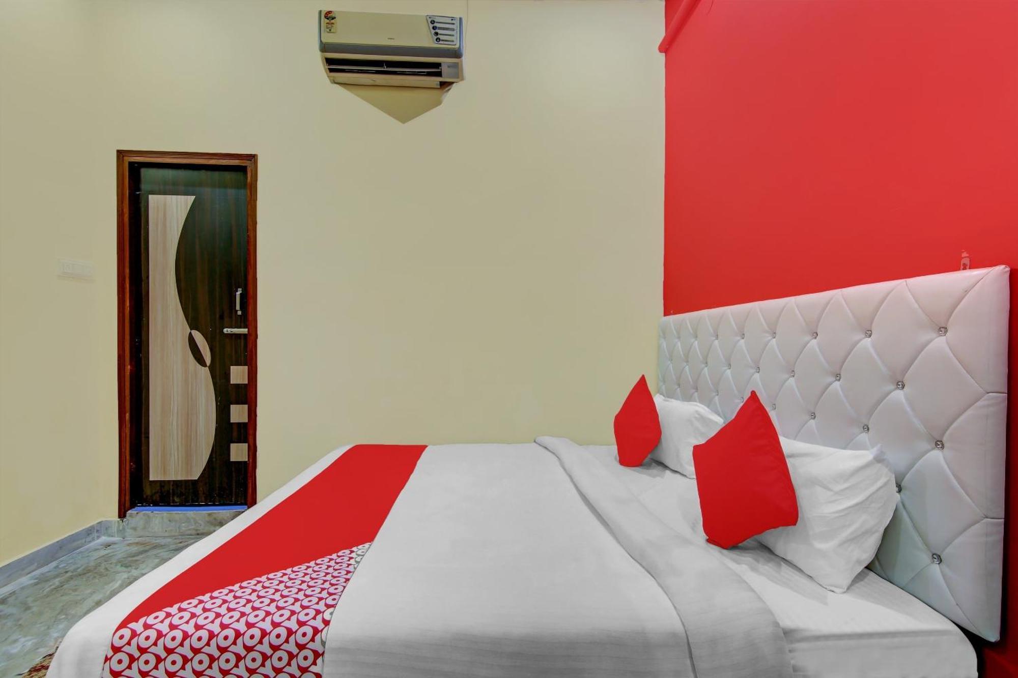 Hotel O Gg Farms Meerut Eksteriør billede